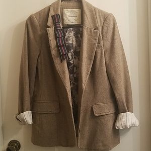 Cartonnier Suit Jacket
